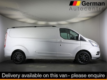 Used Ford Transit Custom 2020 for sale - 77307402: Photo