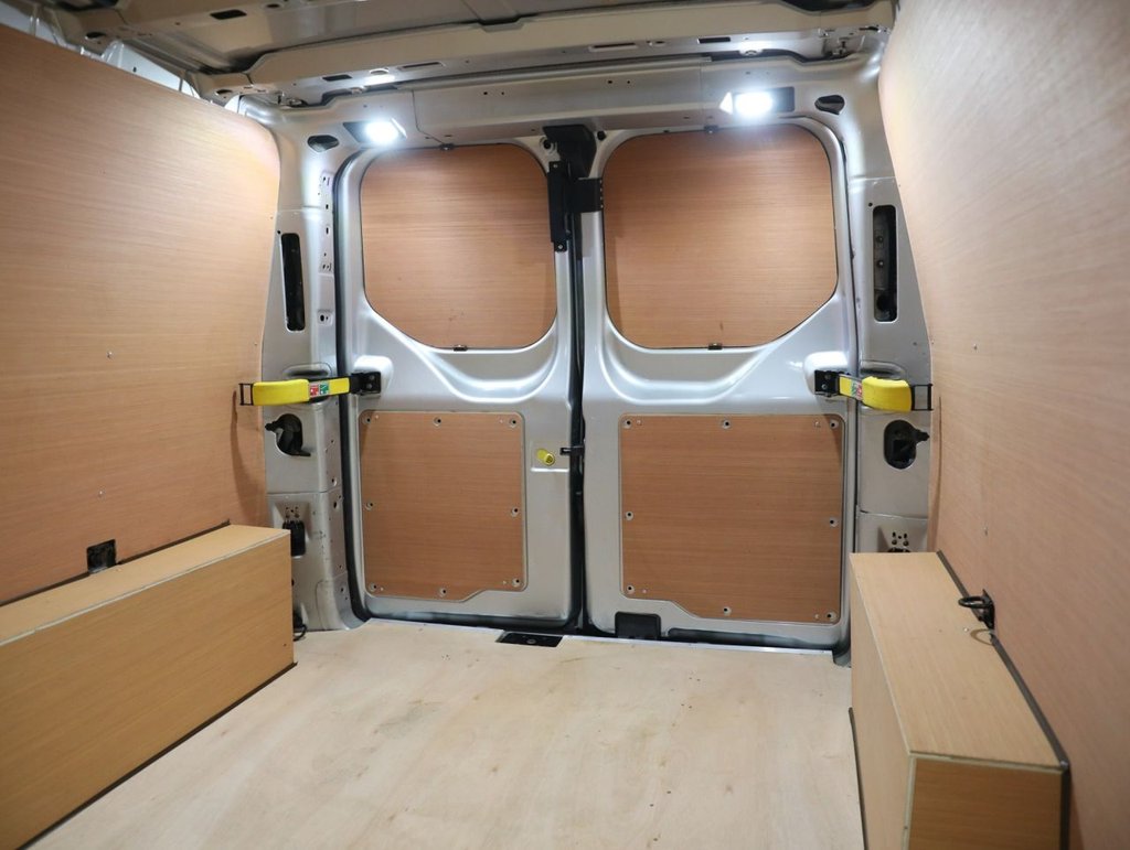 Used Ford Transit Custom 2020 for sale - 77307402: Photo 41