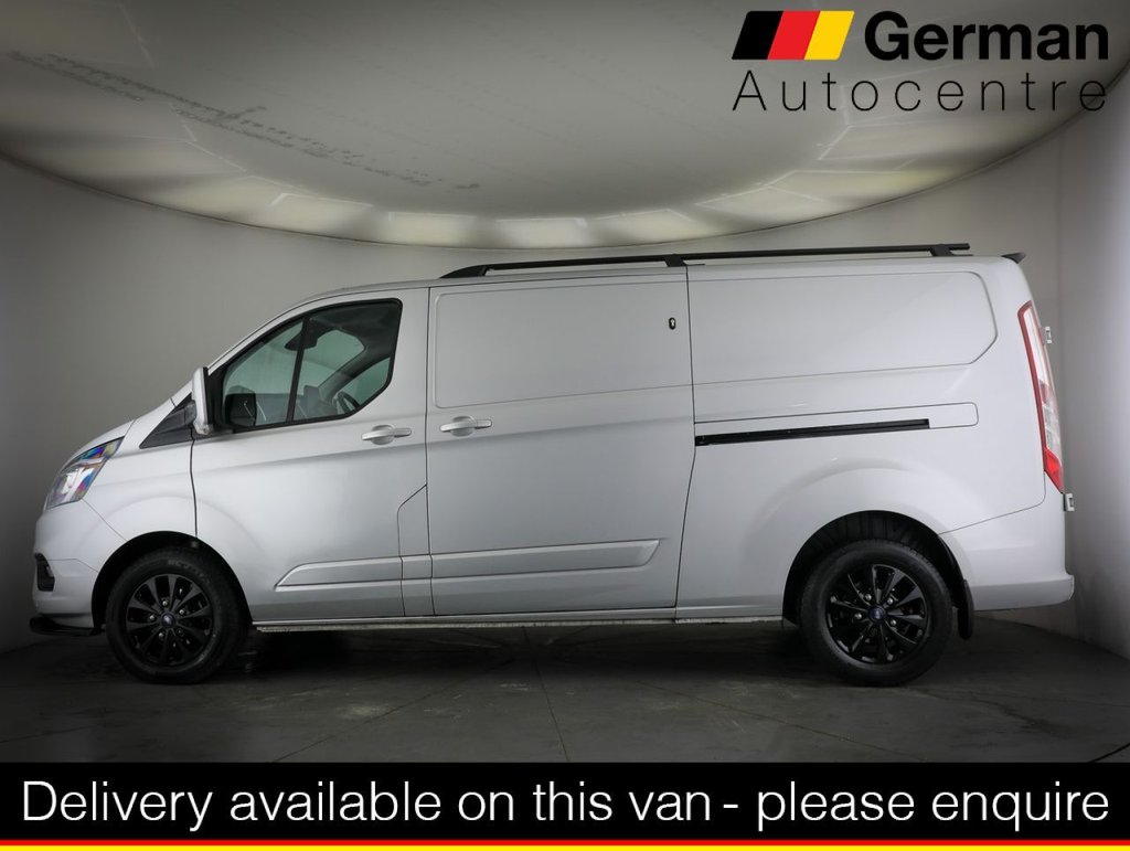 Used Ford Transit Custom 2020 for sale - 77307402: Photo 5