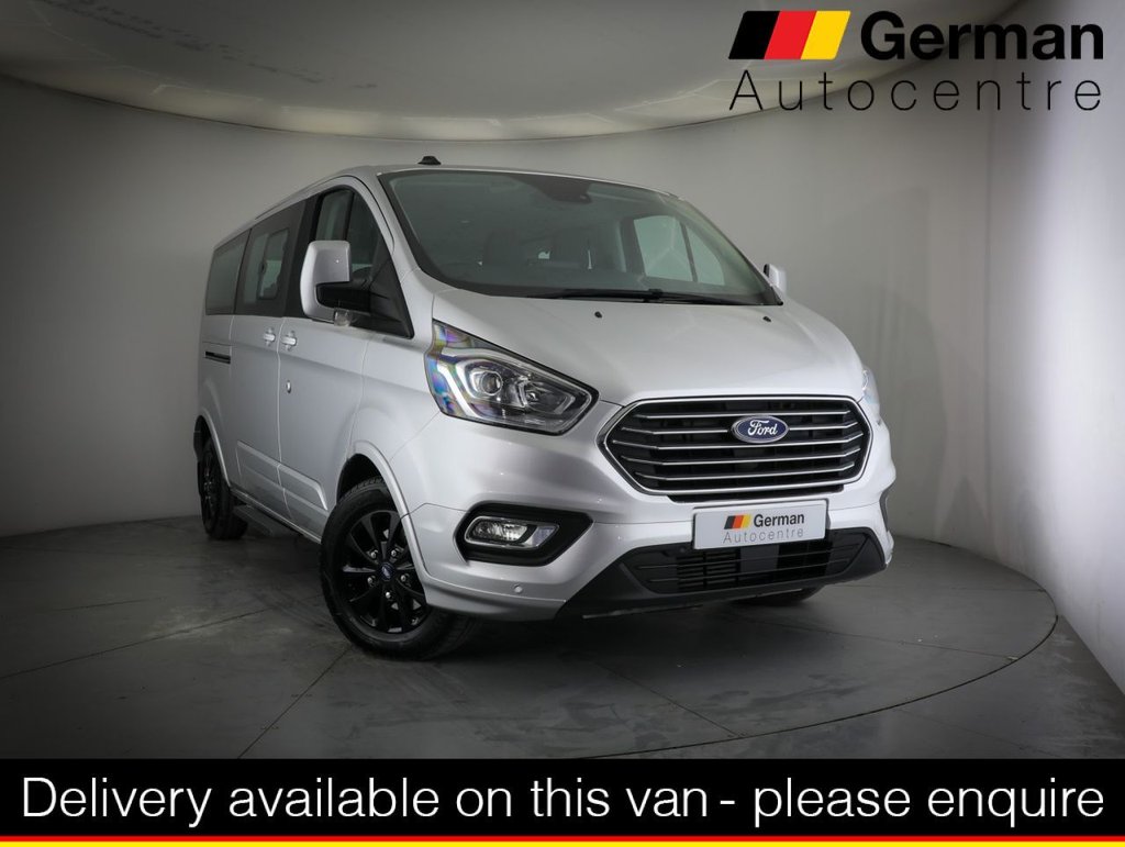 Used Ford Tourneo Custom 2022 for sale - 76623382: Photo 1
