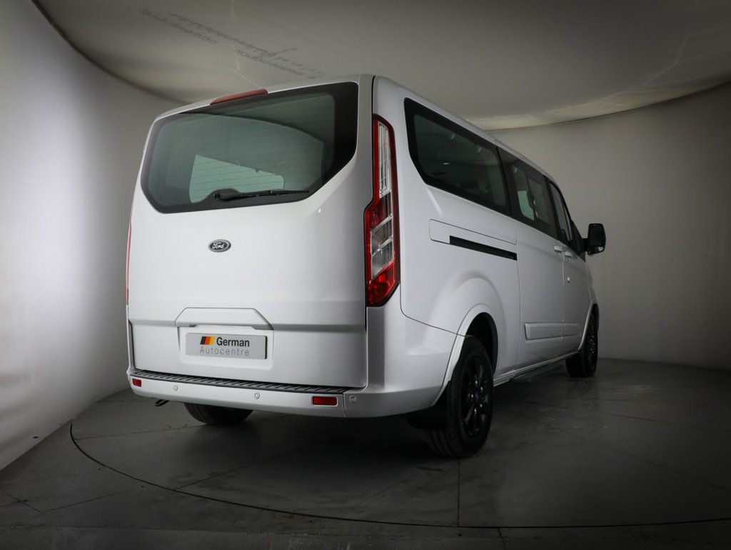 Used Ford Tourneo Custom 2022 for sale - 76623382: Photo 18