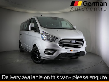 Used Ford Tourneo Custom 2022 for sale - 76623382: Photo