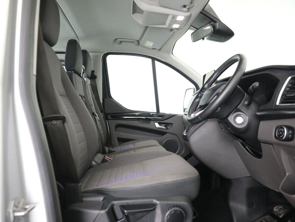 Used Ford Tourneo Custom 2022 for sale - 76623382: Photo 21