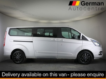 Used Ford Tourneo Custom 2022 for sale - 76623382: Photo
