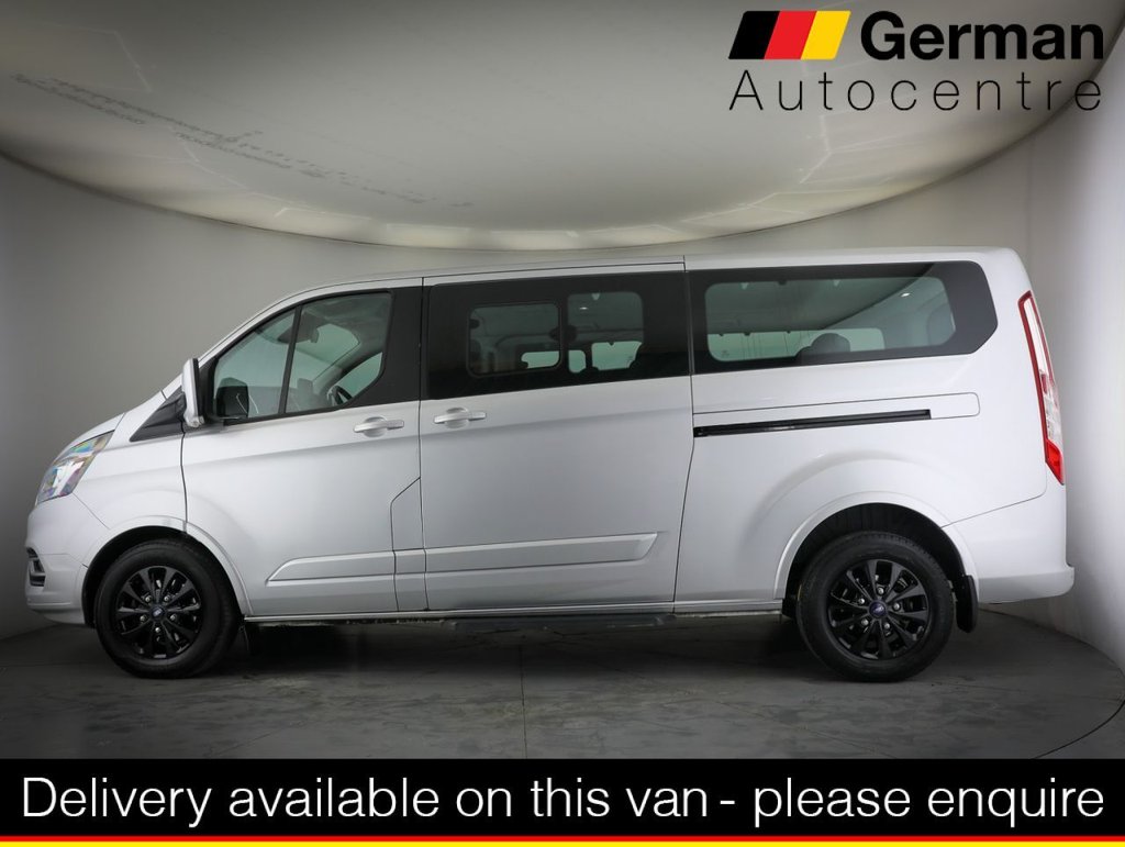 Used Ford Tourneo Custom 2022 for sale - 76623382: Photo 4