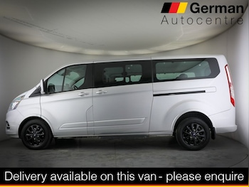 Used Ford Tourneo Custom 2022 for sale - 76623382: Photo