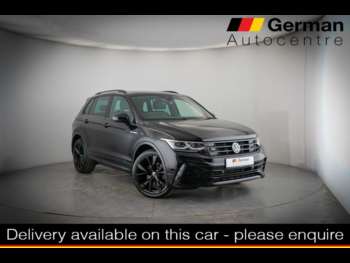 2021 (21) - 2.0 TDI R-Line SUV 5dr Diesel DSG 4Motion Euro 6 (s/s) (150 ps)