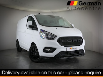 Used Ford Transit Custom 2023 for sale - 75389266: Photo