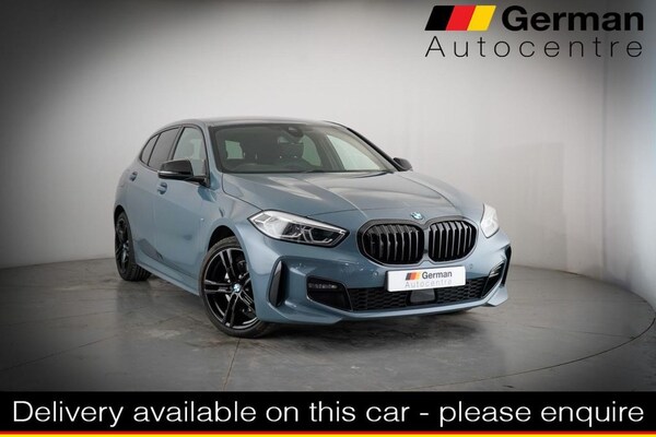 Used BMW 1 Series 2023 for sale - 75025108: Photo 1