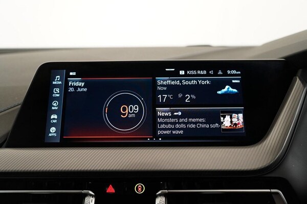 Used BMW 1 Series 2023 for sale - 75025108: Photo 33