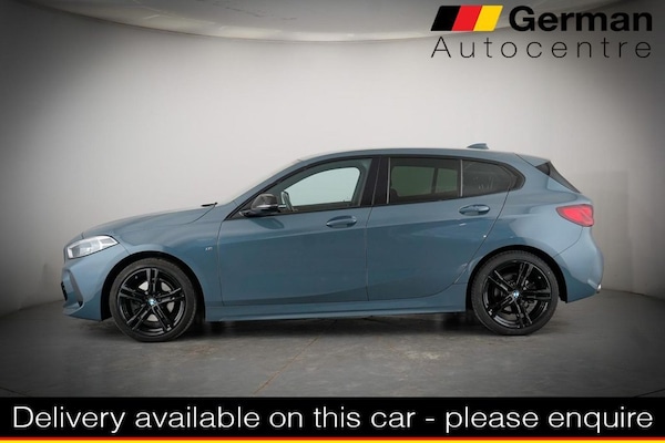 Used BMW 1 Series 2023 for sale - 75025108: Photo 4