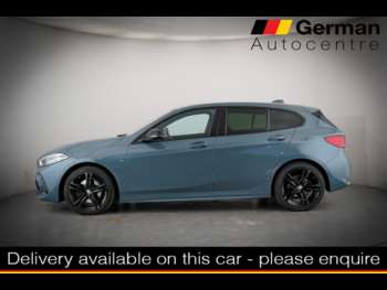 Used BMW 1 Series 2023 for sale - 75025108: Photo