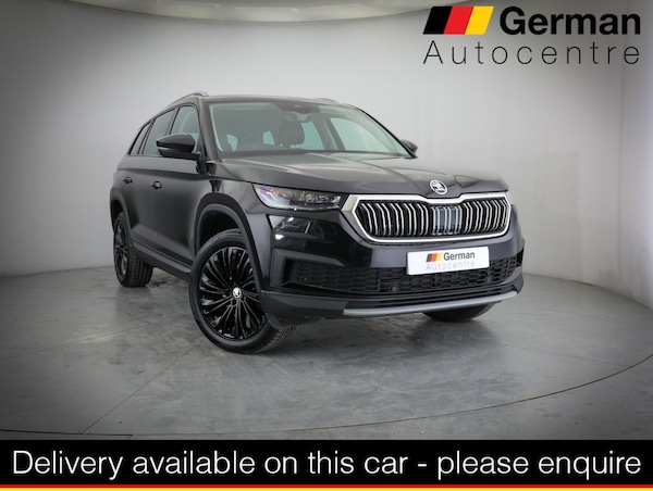Used Skoda Kodiaq 2023 for sale - 75142676: Photo 1
