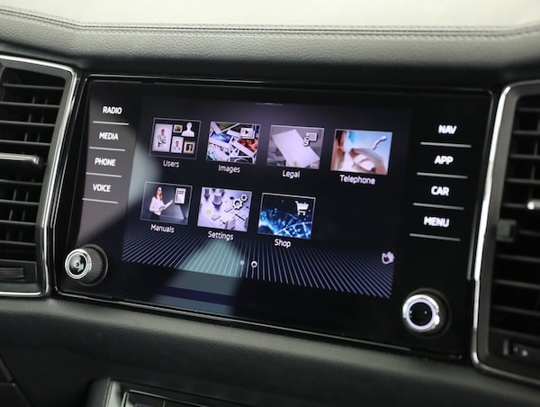 Used Skoda Kodiaq 2023 for sale - 75142676: Photo 32