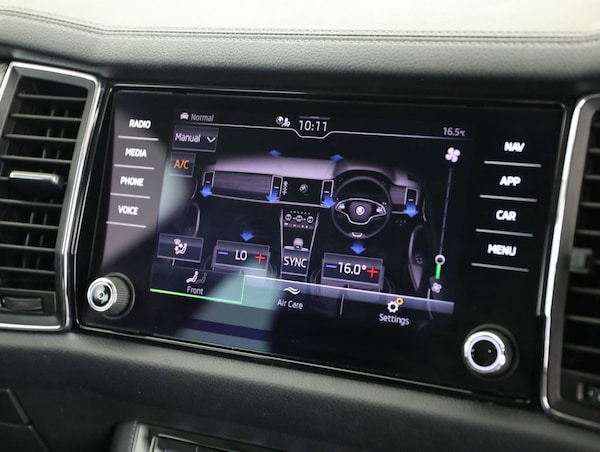 Used Skoda Kodiaq 2023 for sale - 75142676: Photo 37