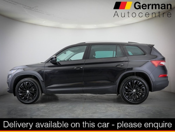 Used Skoda Kodiaq 2023 for sale - 75142676: Photo 4