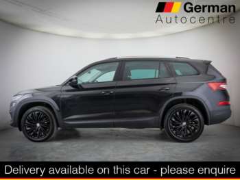 Used Skoda Kodiaq 2023 for sale - 75142676: Photo