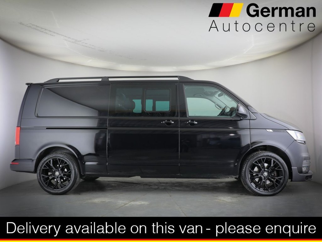 Used Volkswagen Transporter 2021 for sale - 77995269: Photo 3