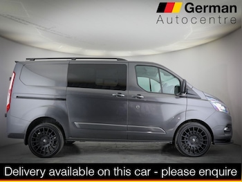 Used Ford Transit Custom 2019 for sale - 75636496: Photo