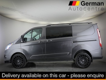 Used Ford Transit Custom 2019 for sale - 75636496: Photo
