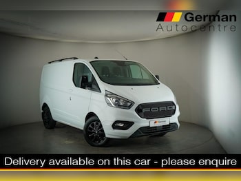 Used Ford Transit Custom 2021 for sale - 75116311: Photo