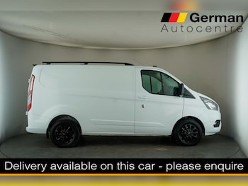 Used Ford Transit Custom 2021 for sale - 75116311: Photo