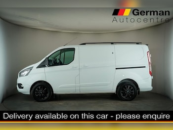 Used Ford Transit Custom 2021 for sale - 75116311: Photo