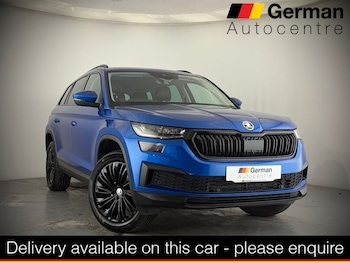 Used Skoda Kodiaq 2023 for sale - 78603331: Photo