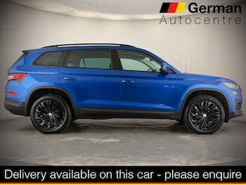 Used Skoda Kodiaq 2023 for sale - 78603331: Photo