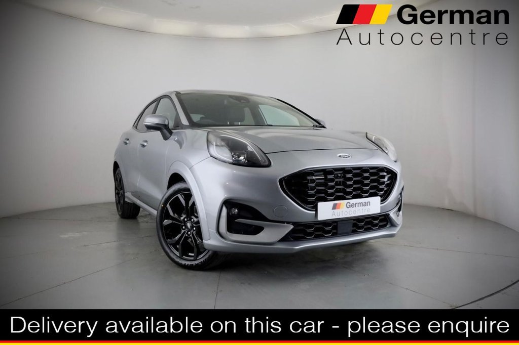 Used Ford Puma 2022 for sale - 76261430: Photo 1