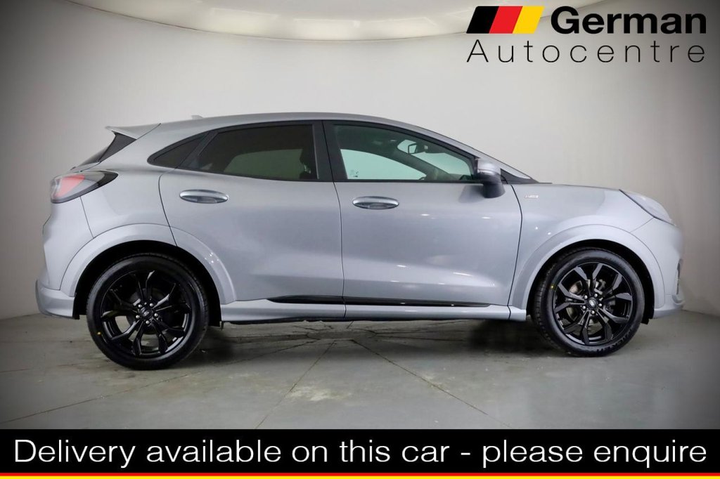 Used Ford Puma 2022 for sale - 76261430: Photo 2
