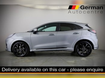 Used Ford Puma 2022 for sale - 76261430: Photo