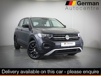 Used Volkswagen T-Cross 2019 for sale - 79350557: Photo