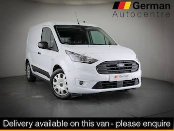 Ford - Transit Connect