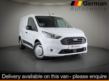Used Ford Transit Connect 2022 for sale - 76074040: Photo