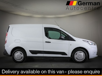 Used Ford Transit Connect 2022 for sale - 76074040: Photo