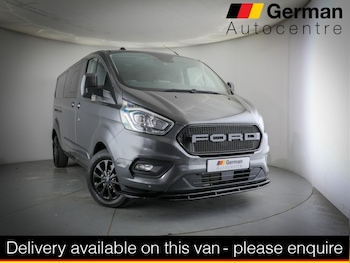 Used Ford Transit Custom 2022 for sale - 78431151: Photo