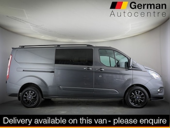 Used Ford Transit Custom 2022 for sale - 78431151: Photo