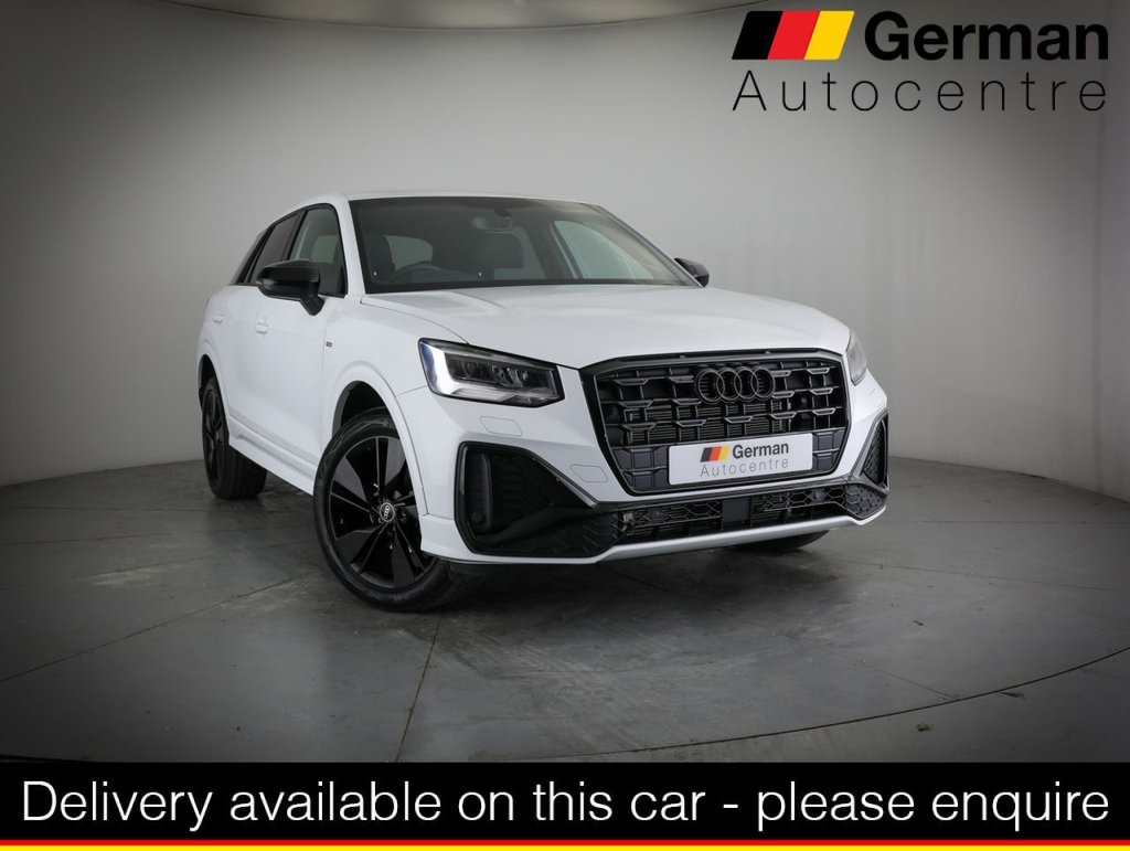 Used Audi Q2 2024 for sale - 76841070: Photo 1