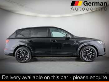 Used Audi Q7 2022 for sale - 74839420: Photo