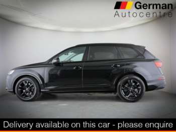 Used Audi Q7 2022 for sale - 74839420: Photo