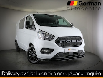 Used Ford Transit Custom 2021 for sale - 75671598: Photo