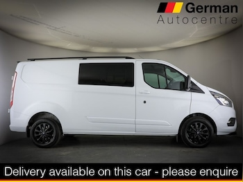 Used Ford Transit Custom 2021 for sale - 75671598: Photo