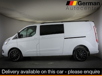 Used Ford Transit Custom 2021 for sale - 75671598: Photo