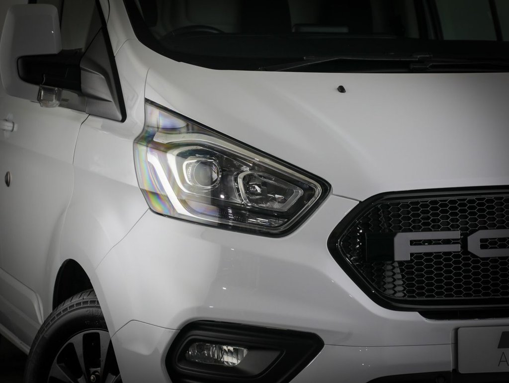 Used Ford Transit Custom 2021 for sale - 77031062: Photo 10