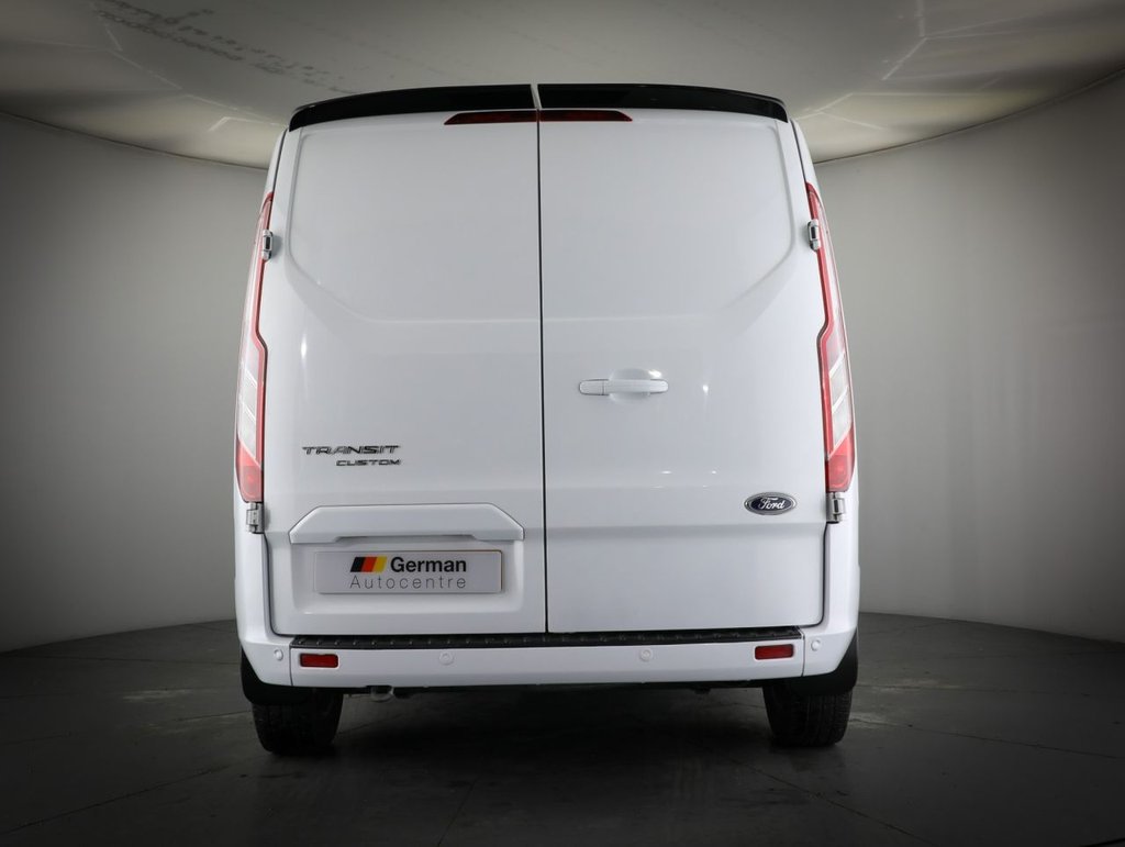 Used Ford Transit Custom 2021 for sale - 77031062: Photo 16