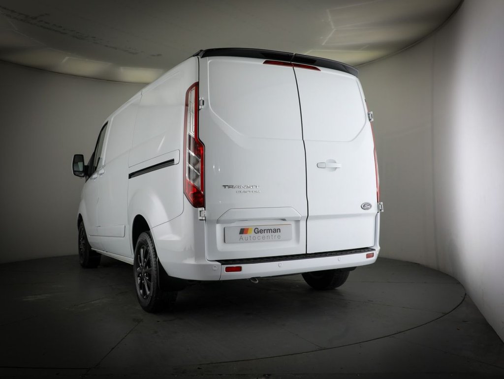 Used Ford Transit Custom 2021 for sale - 77031062: Photo 17
