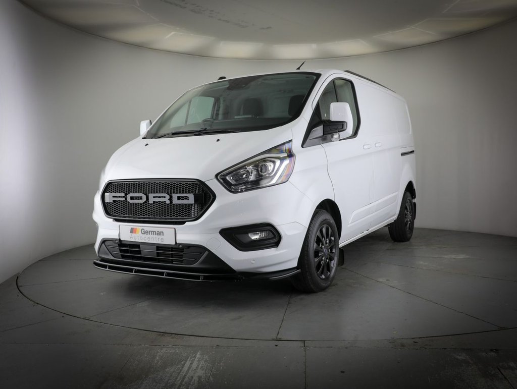 Used Ford Transit Custom 2021 for sale - 77031062: Photo 18