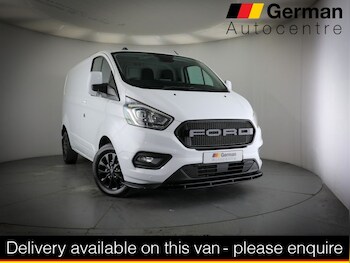 Used Ford Transit Custom 2021 for sale - 77031062: Photo