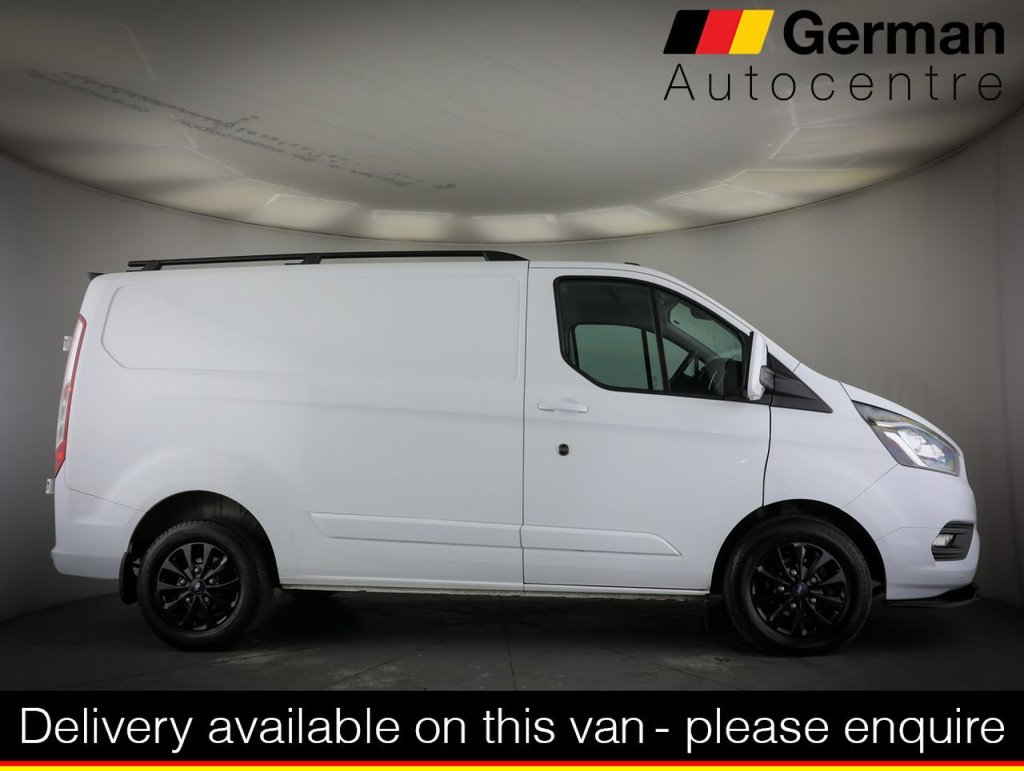 Used Ford Transit Custom 2021 for sale - 77031062: Photo 3